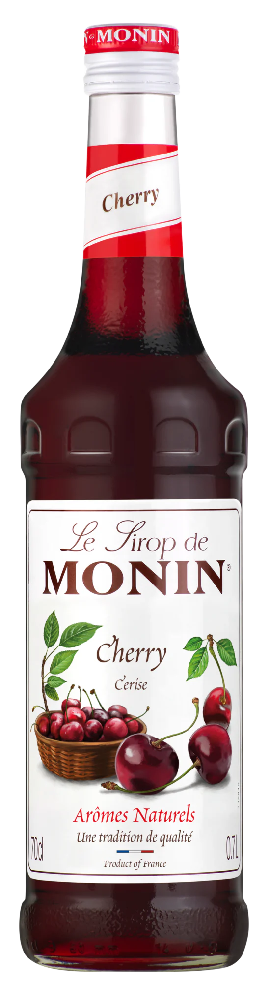 Monin Cherry Syrup 70cl