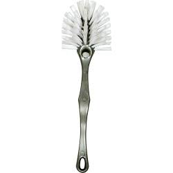 Dish Brush Silver SHB95