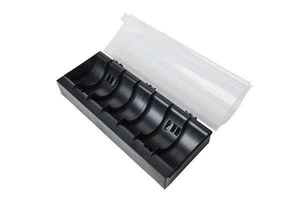 7 Day Label Roll Dispenser