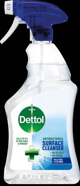 Dettol Anti Bacterial Triggers 6x500ml