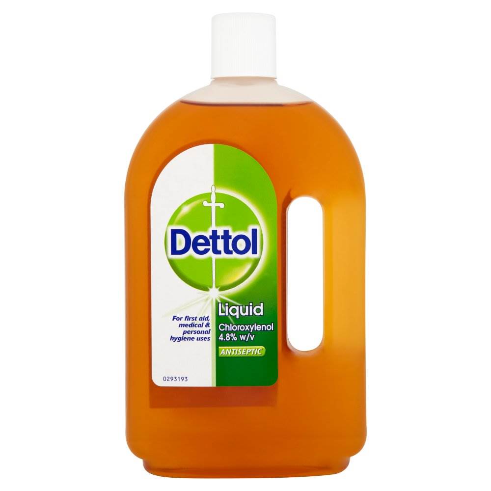 Dettol Antiseptic Liquid x 750ml