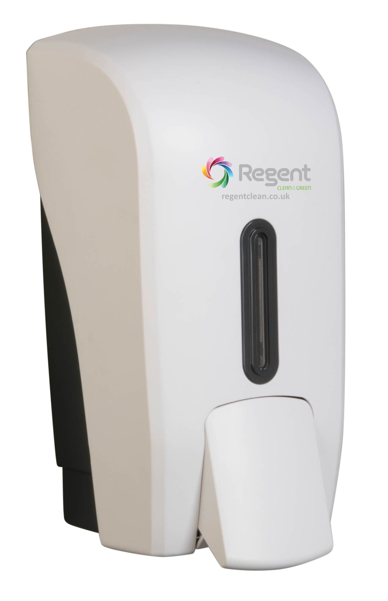 Regent Halo 1L Liquid Bulk Soap Dispenser