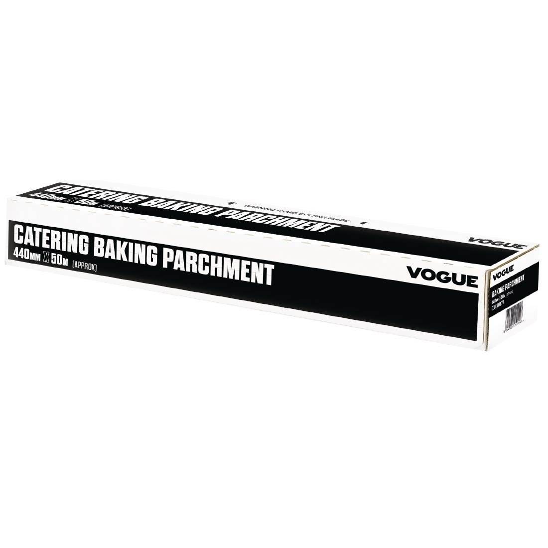 Vogue Baking Parchment Paper 440mm x 50m