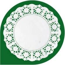 Round Doilies - 5.5" x 250 pk