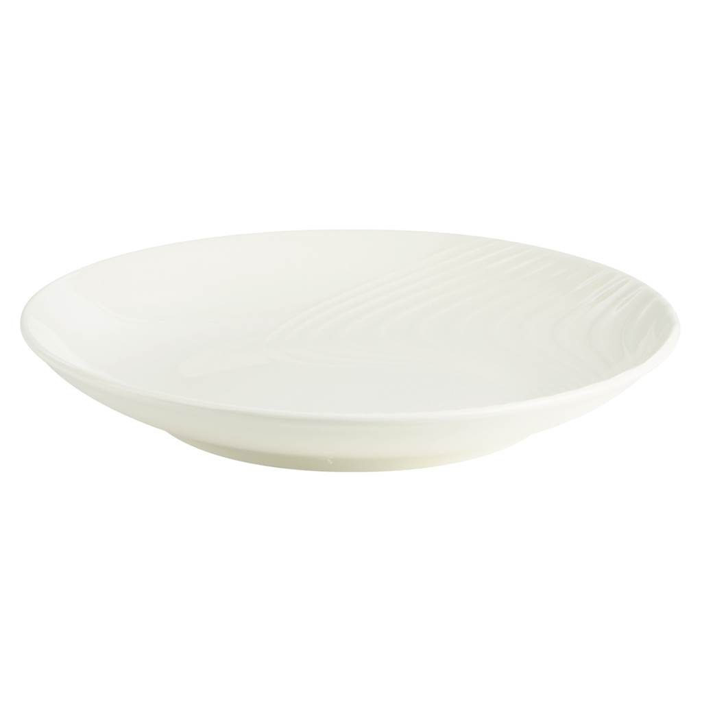 DPS TABLEWARE 26cm ACADEMY ELATION DEEP PLATE.DPS-17NR26