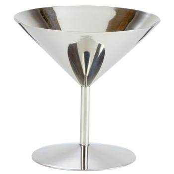 DPS PRESENTATION 11.6cm/220ml MARTINI 5cm STEM MIRROR FINISHDPS-CB0044