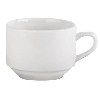 DPS SIMPLY TABLEWARE STACKING CUP 7oz x 6DPST-EC0012