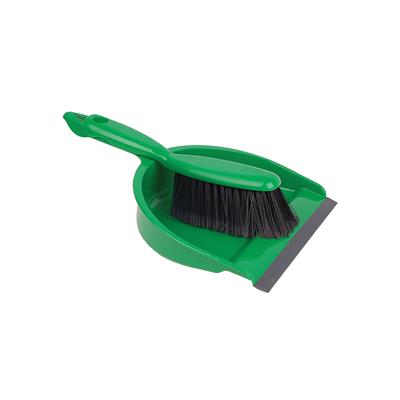 Robert Scott Professional Dustpan & Brush Set - Green