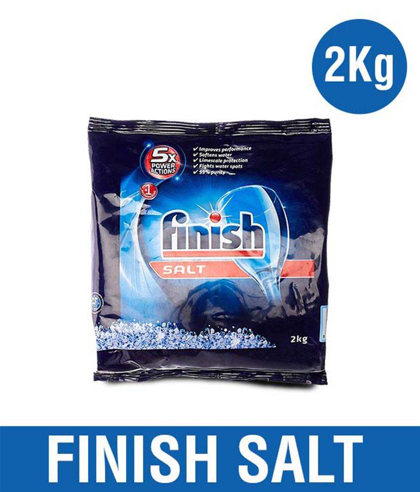 FINISH DISHWATER SALT 2Kg  DWS