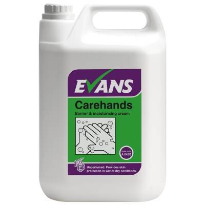 Evans Care Hands Cream 5Ltr