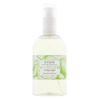 Evans Citrus Foam Hand Soap 500ml