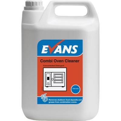Evans A022 Combi Oven Cleaner 5 Litre