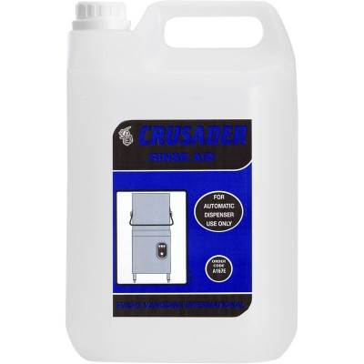 Evans Crusader Rinse Aid 2x5L