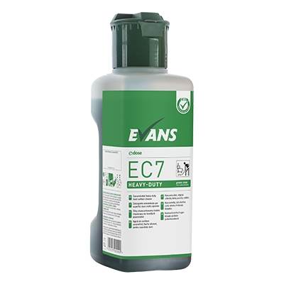 Evans EC7 A041 Heavy Duty Cleaner Concentrate 1 litre