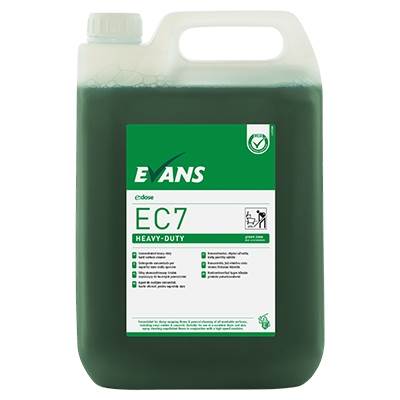 Evans EC7 A041 Heavy Duty Concentrate 5 litre