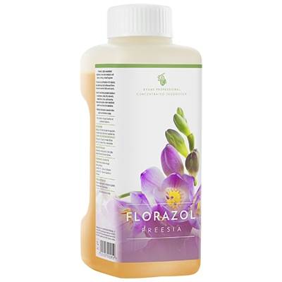 Evans A067 Florazol Freesia Fragrance Concentrate, 1 Litre