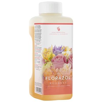 Evans A113 Florazol BOUQUET Fragrance 1 Litre Concentrate