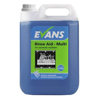 EV A032 Rinse Aid Multi 5 litre