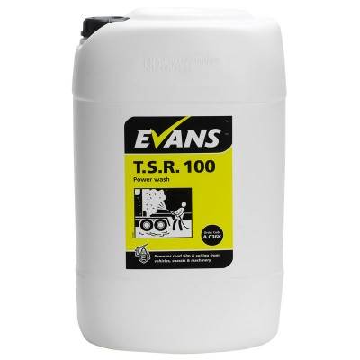 Evans A036 T.S.R 100 Vehicle Cleaner 25 Litres