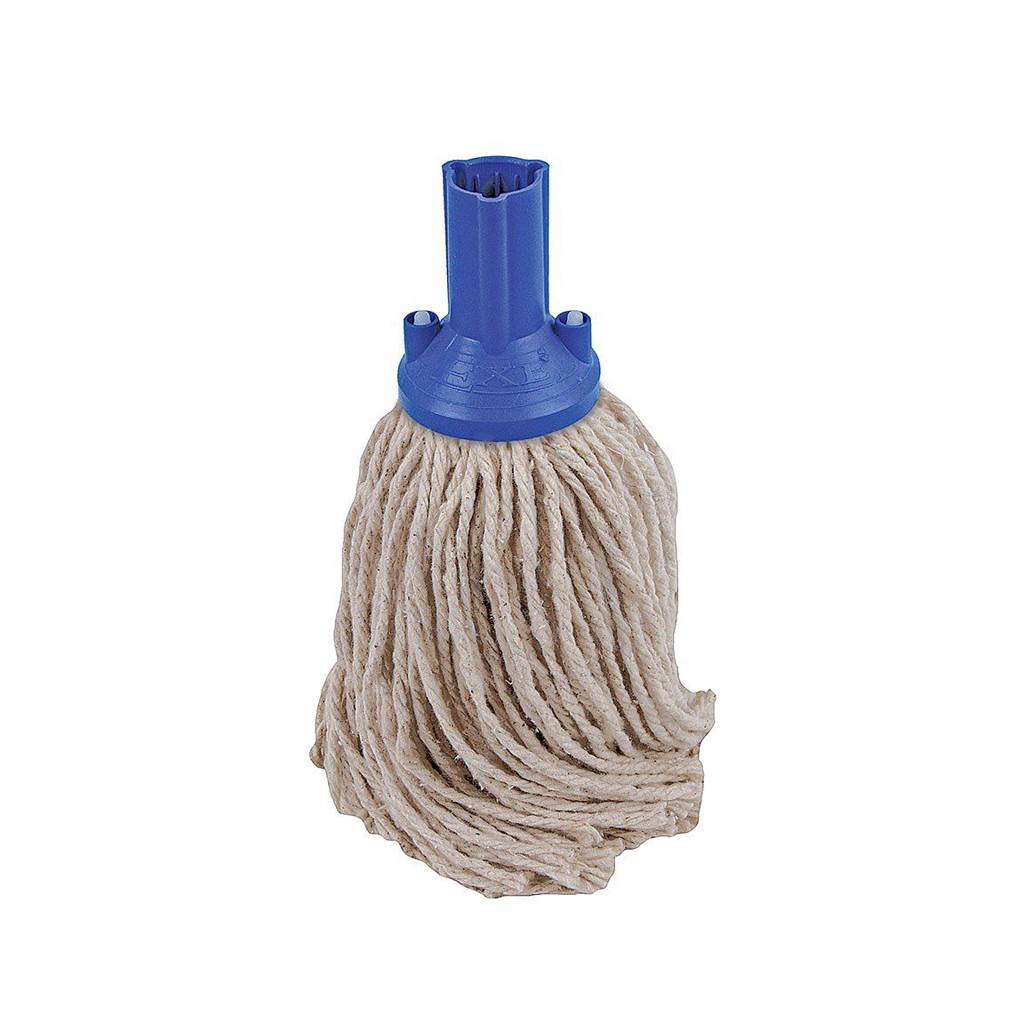 RS Exel PY Mop Heads BLUE