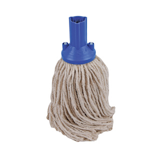 RS Exel PY Mop Heads BLUE