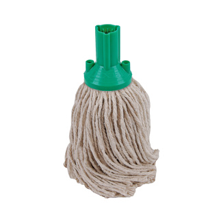 Robert Scott Exel Cotton Mop Head 200G - Green