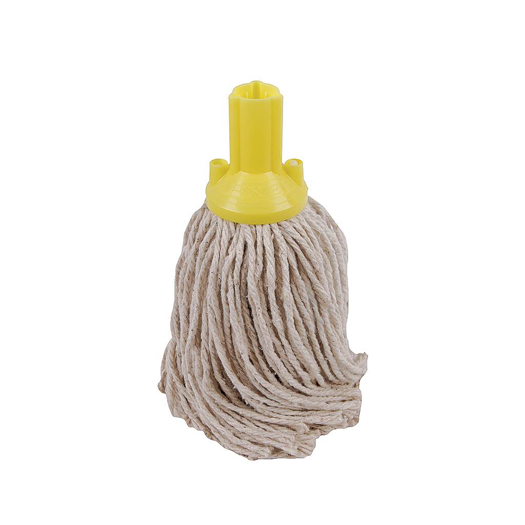 RS Exel PY Mop Heads YELLOW