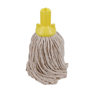 Robert Scott Exel Cotton Mop Head 200G - Yellow