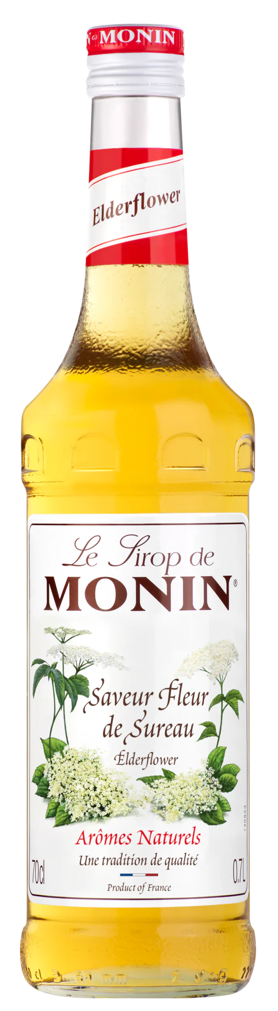 Monin Enderflower Syrup 70cl
