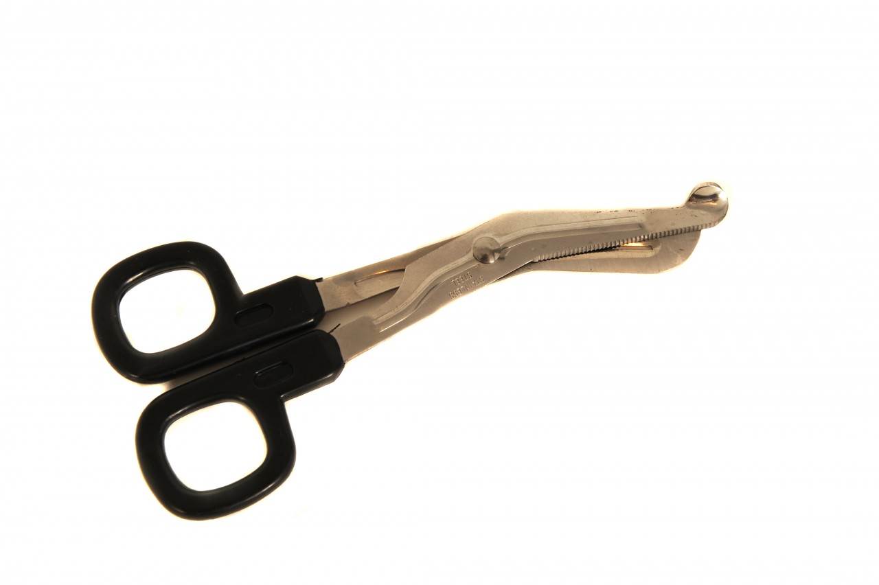 First aid shears tuffcut