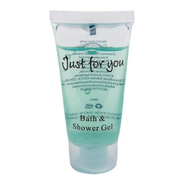 Just 4 You Shower Gel 20ml x500