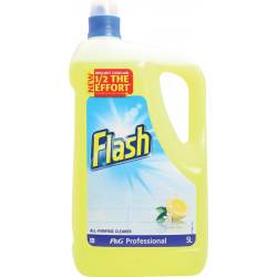 5L Flash Liquid - LEMON