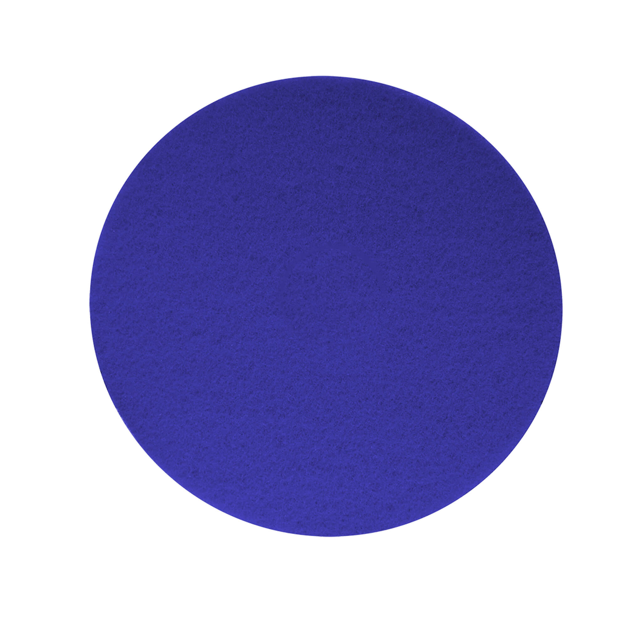 SYR 17" Floor Cleaning Pad - Blue (Pack of 5)