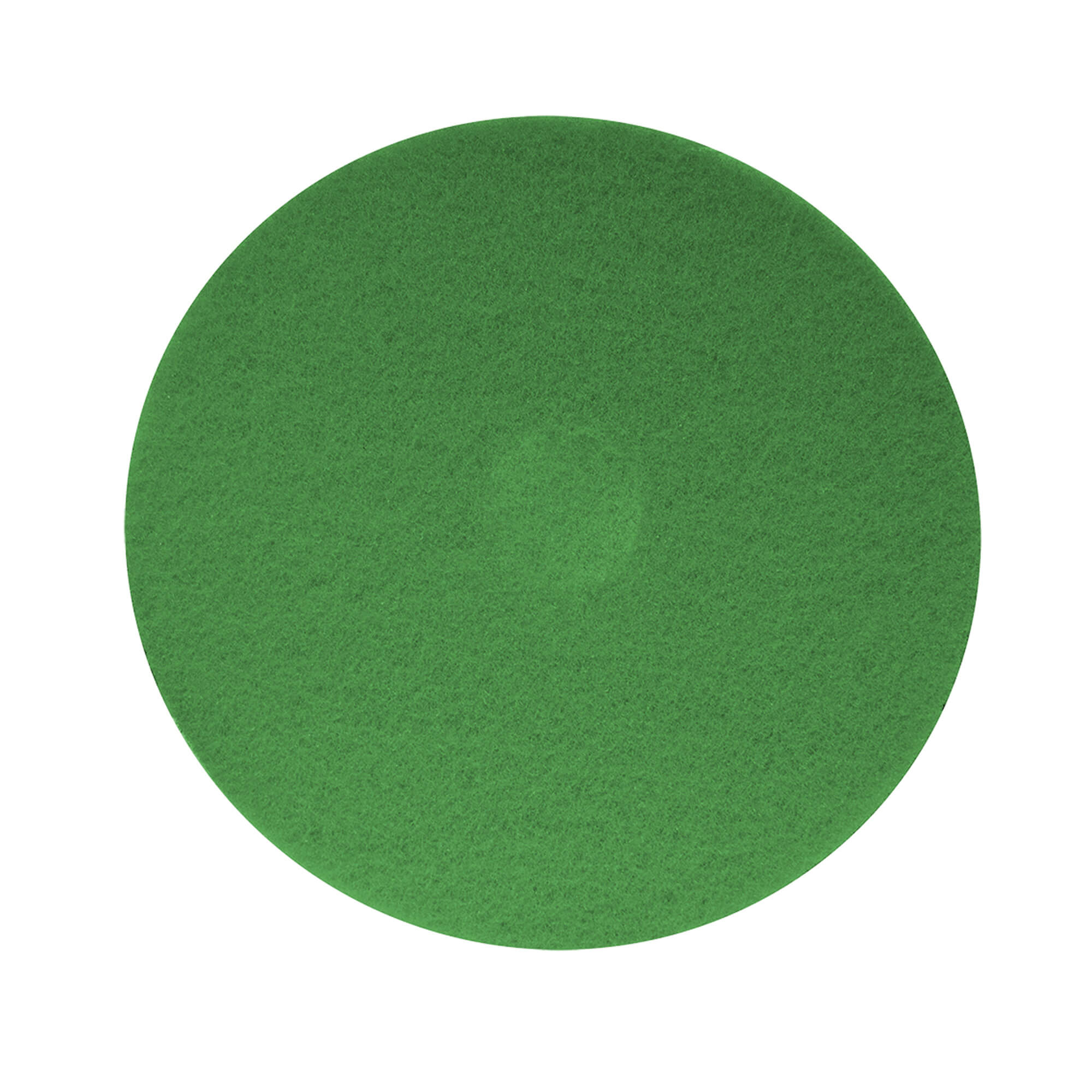 SYR 17" Floor Cleaning Pad - Green (Pack of 5)