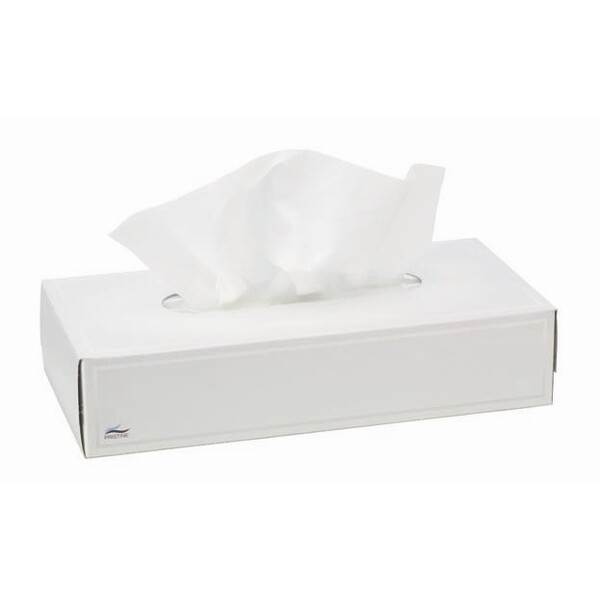 Luxury Facial Tissues 2ply 50 Sheets x 24 7904687, Selpak