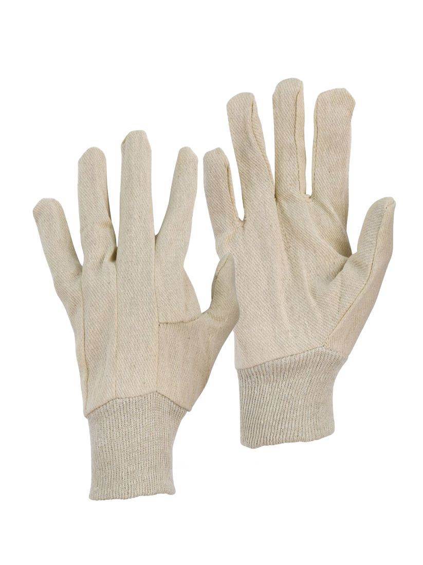 MAINMAN COTTON DRILL GLOVES x 300 PAIRSG-C/DRL