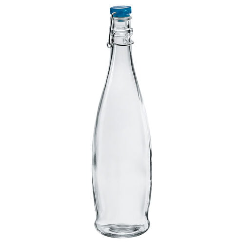 Indro Bottle 6x1L With Blue Lid