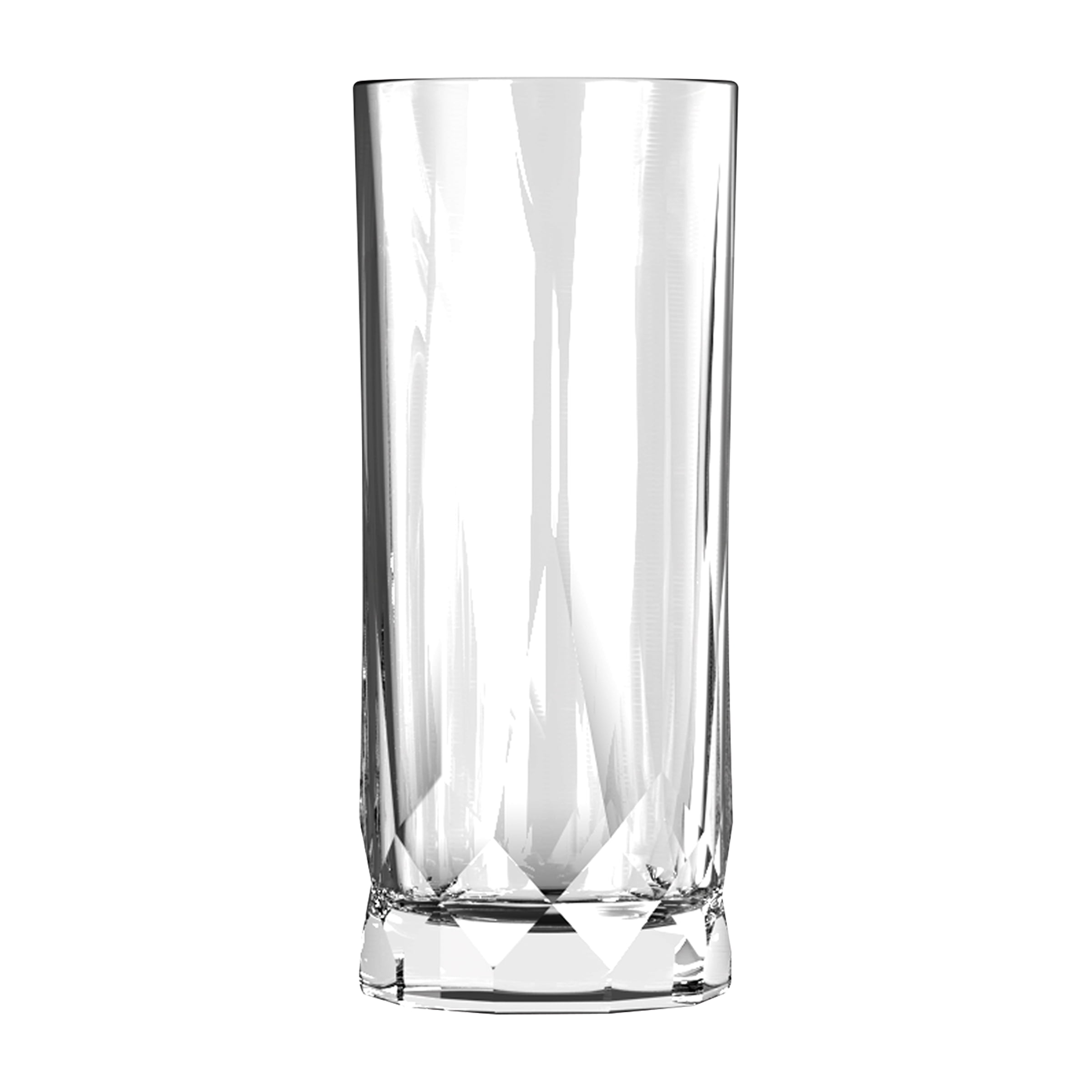 Connexion Long Drink Glass 430ml/12oz (Pack of 6)