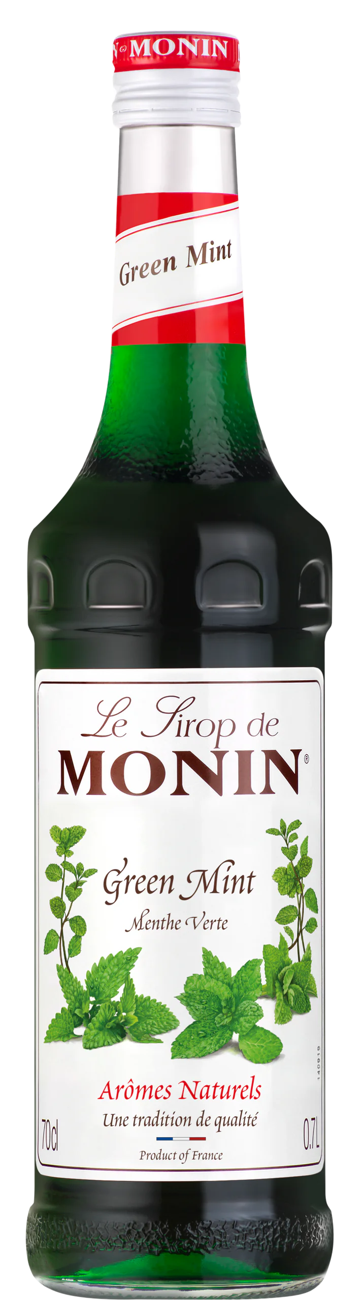 Monin Green Mint Syrup 70cl