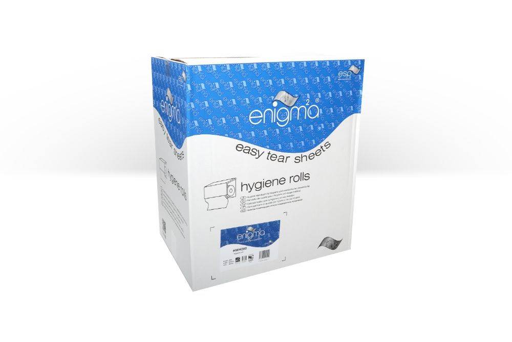 Embossed Hygiene Rolls
