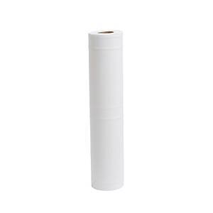 9x20" 40m Hygiene Rolls, 2ply White