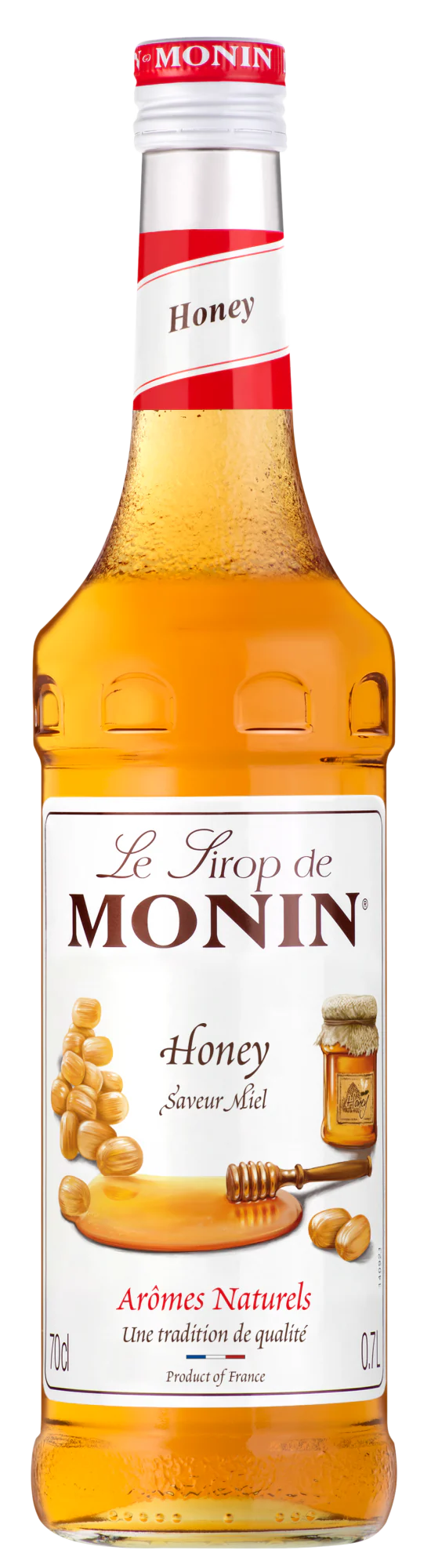 Monin Honey Syrup 70cl