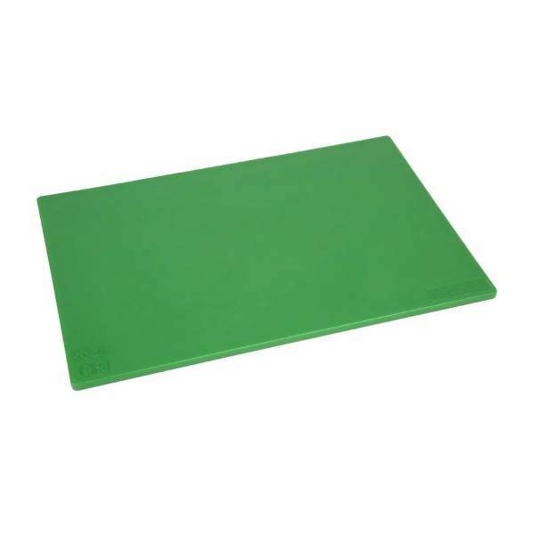 Green Chopping Board 450x300mm