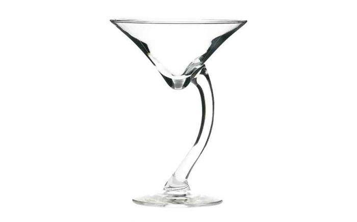ARTIS BRAVURA CLEAR BENDY STEM x 12JA-03-18-115