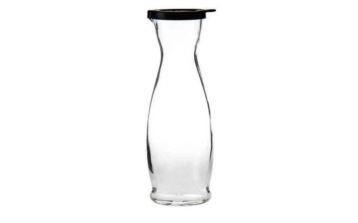 ARTIS INDRO CARAFE WITH BLACK CAP x 6JA-22-16-501