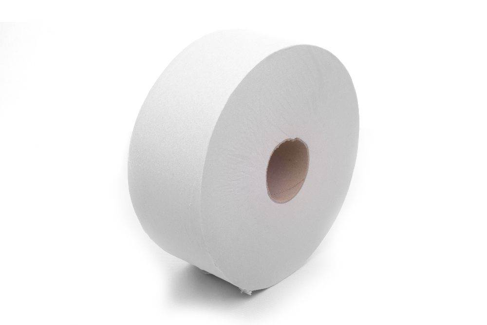 Jumbo Toilet Rolls