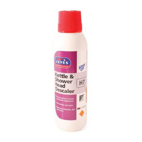 Jeyes Kettle & Shower Head Descaler 500ml
