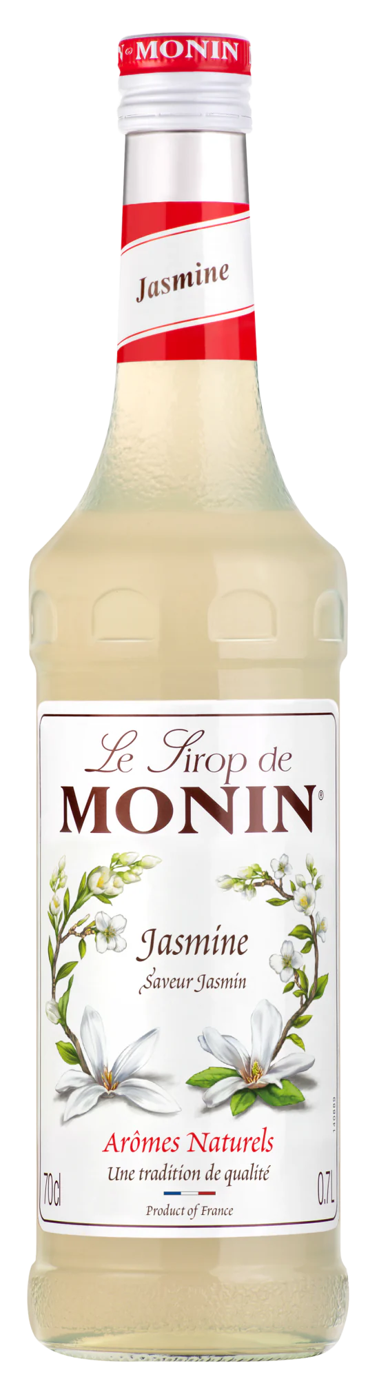 Monin Jasmine Syrup 70cl