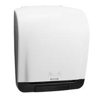 KATRIN SYSTEM HAND TOWEL DISPENSER-WHITEKAT-90045