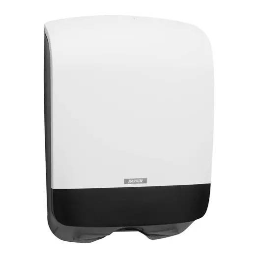 Katrin Hand Towel Dispenser Mini, White